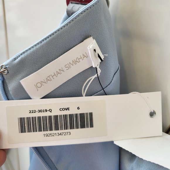 SIMKHAI ! Mae Draped Mini Skirt - Picture 6 of 12